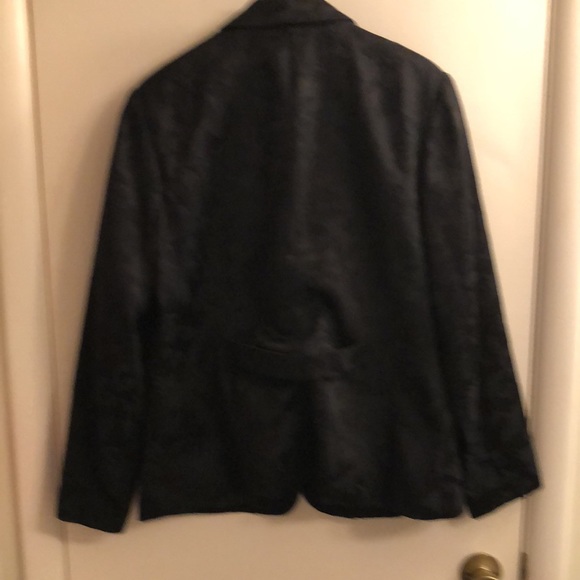 Womens Coldwater Creek Blazer/Jacket - Picture 5 of 5